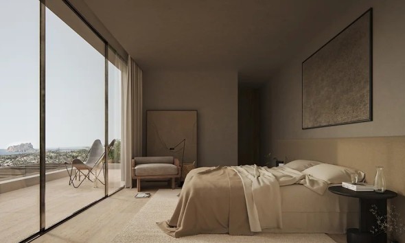 New Build - Villa / Semi-detached Villa - Benissa