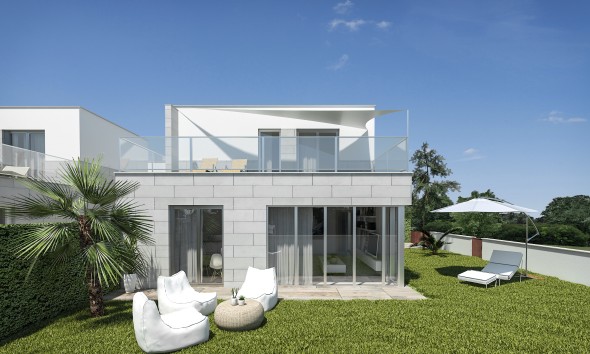 Nieuwbouw Woningen - Vrijstaande woning - Los Alcázares