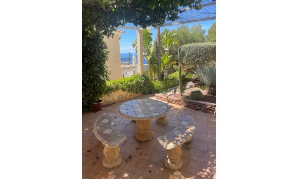 Nouvelle construction - Villa / Jumelée - Altea