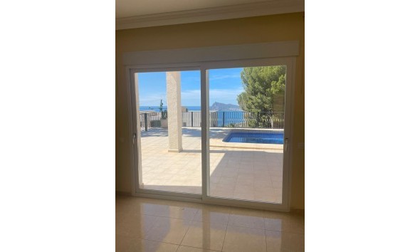 Nouvelle construction - Villa / Jumelée - Altea