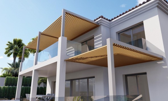 Nouvelle construction - Villa / Jumelée - Altea
