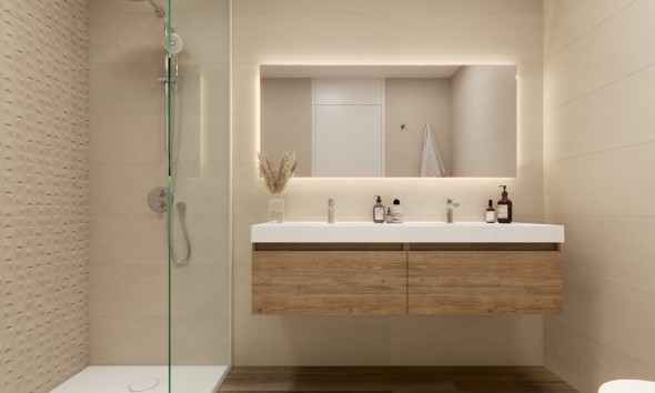 Nieuwbouw Woningen - Gelijkvloers - Cartagena