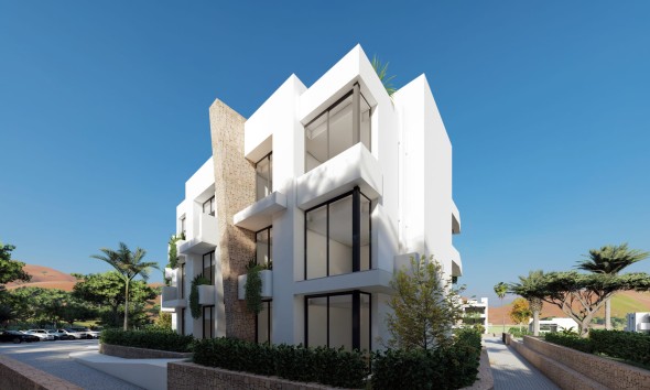 Nieuwbouw Woningen - Gelijkvloers - Cartagena
