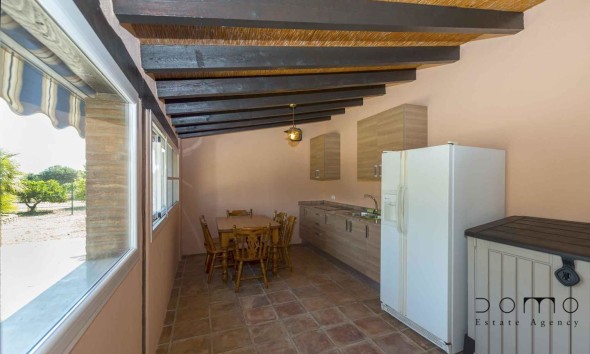 Resale - Villa - Turre