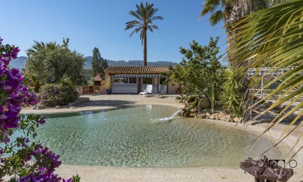 Resale - Villa - Turre