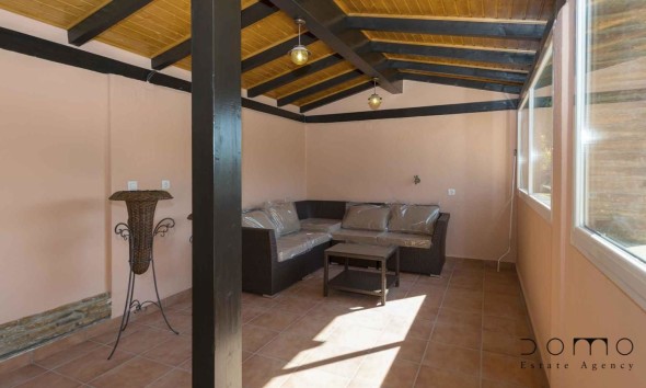 Resale - Villa - Turre