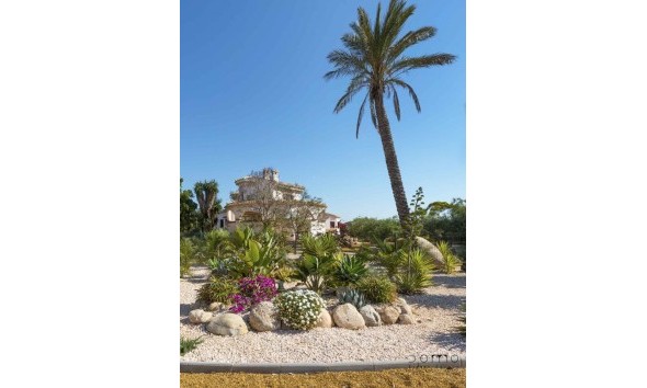 Resale - Villa - Turre