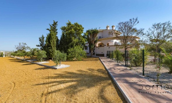 Resale - Villa - Turre