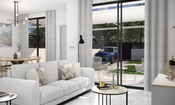 Neue Gebäude - terraced - Rojales