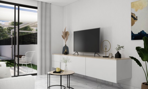 Neue Gebäude - terraced - Rojales