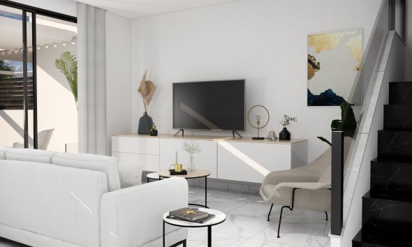 Neue Gebäude - terraced - Rojales