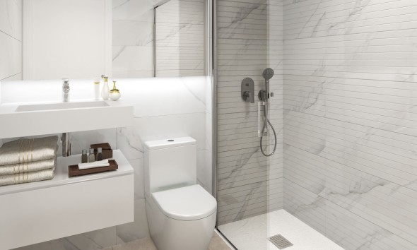 Nieuwbouw Woningen - terraced - San Pedro del Pinatar