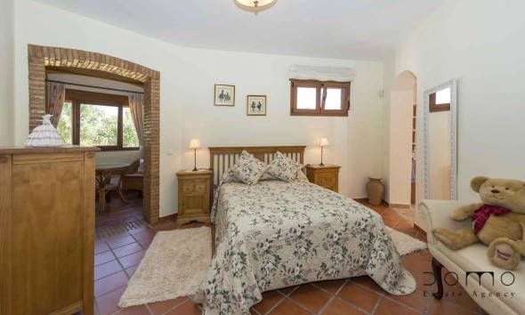 Resale - Villa - Turre