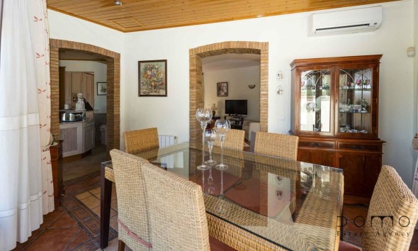 Resale - Villa - Turre