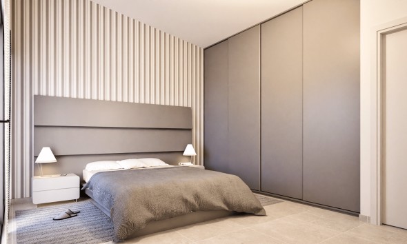 Nieuwbouw Woningen - Vrijstaande woning - Los Nietos