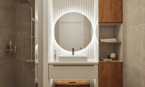 Nieuwbouw Woningen - Vrijstaande woning - Los Nietos