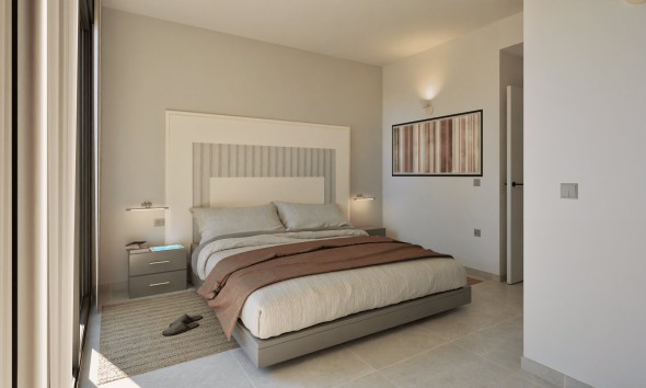 Nieuwbouw Woningen - Vrijstaande woning - Los Nietos