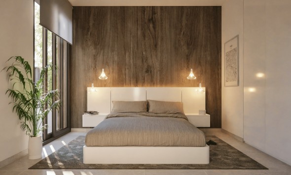 Nieuwbouw Woningen - Vrijstaande woning - Los Nietos