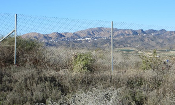 Reventa - Parcela / Terreno - Vera