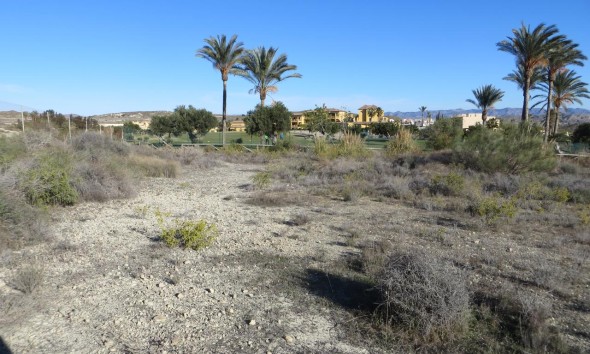 Resale - Plot / Land - Vera