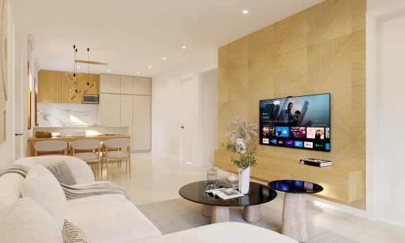 Nieuwbouw Woningen - terraced - Orihuela Costa