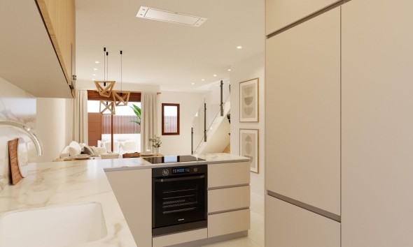 Nieuwbouw Woningen - terraced - Orihuela Costa