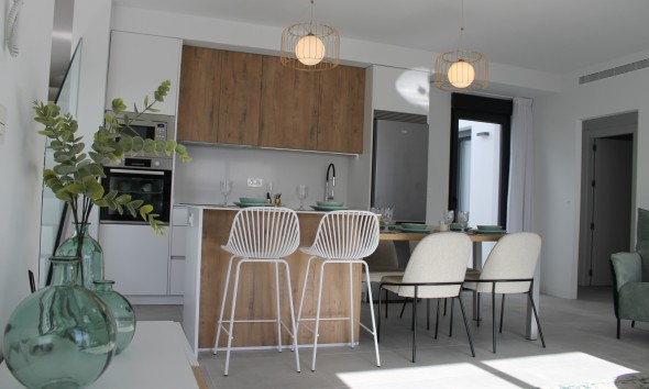 New Build - Detached - Roldán