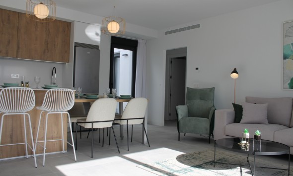 New Build - Detached - Roldán