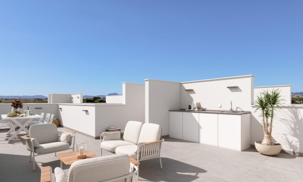 New Build - Detached - Roldán