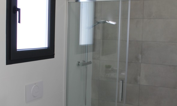 Obra nueva - Unifamiliar - Torre-Pacheco