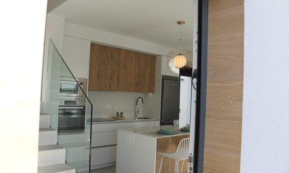 Obra nueva - Unifamiliar - Torre-Pacheco