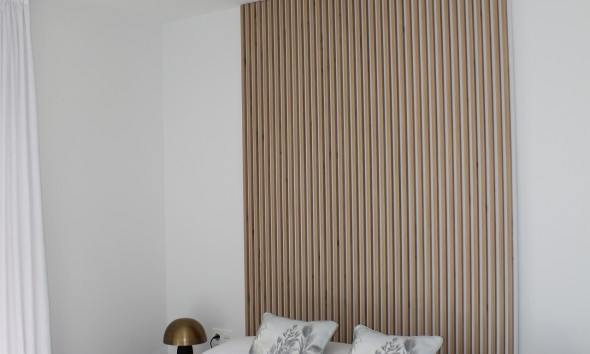 Obra nueva - Unifamiliar - Torre-Pacheco