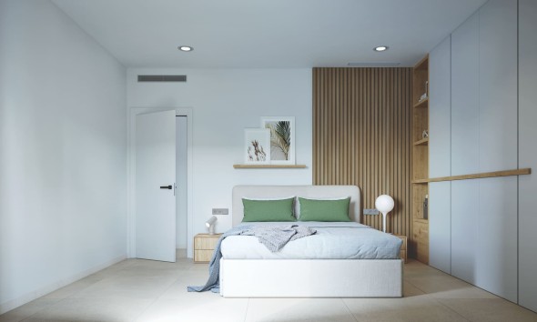 Nouvelle construction - Maison individuelle - Murcia