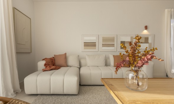 Nouvelle construction - Maison individuelle - Murcia