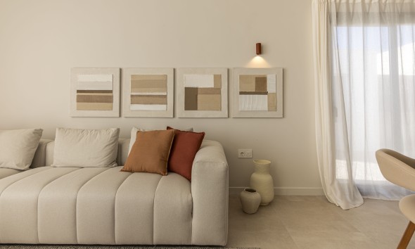 Nouvelle construction - Maison individuelle - Murcia