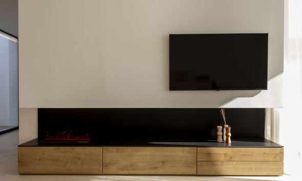 Nouvelle construction - Maison individuelle - Murcia