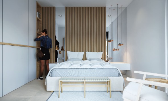 Nieuwbouw Woningen - Vrijstaande woning - Murcia