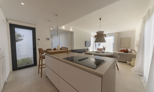 Nieuwbouw Woningen - Vrijstaande woning - Murcia
