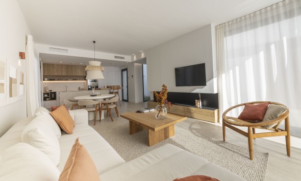 Nieuwbouw Woningen - Vrijstaande woning - Murcia