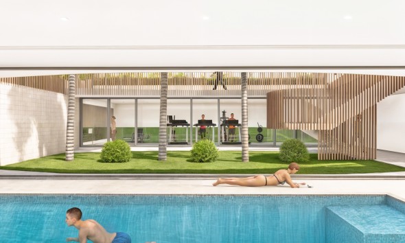 New Build - Apartment / flat - Pilar de la Horadada