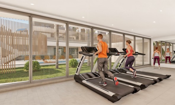 Neue Gebäude - Penthouse - Pilar de la Horadada