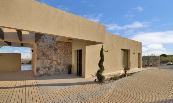 Nieuwbouw Woningen - Vrijstaande woning - Murcia