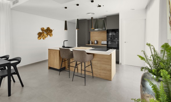 Nieuwbouw Woningen - Vrijstaande woning - Murcia