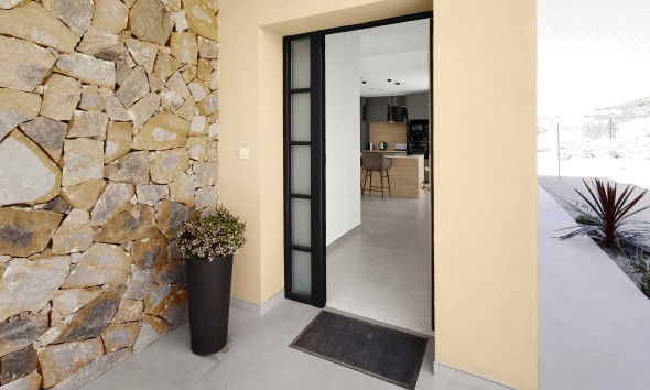 Nieuwbouw Woningen - Vrijstaande woning - Murcia