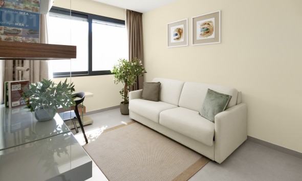 Nieuwbouw Woningen - Vrijstaande woning - Murcia