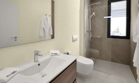 Nieuwbouw Woningen - Vrijstaande woning - Murcia