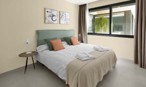 Nieuwbouw Woningen - Vrijstaande woning - Murcia