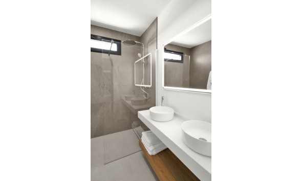 Nieuwbouw Woningen - Vrijstaande woning - Murcia