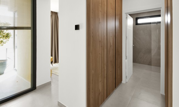 Nieuwbouw Woningen - Vrijstaande woning - Murcia