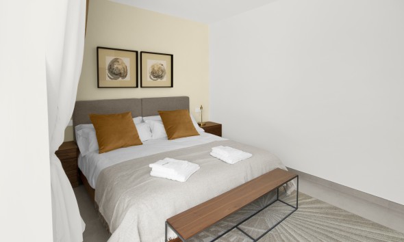 Nieuwbouw Woningen - Vrijstaande woning - Murcia